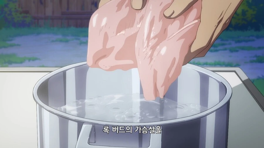 이세계방랑밥]대기업 ppl의 힘