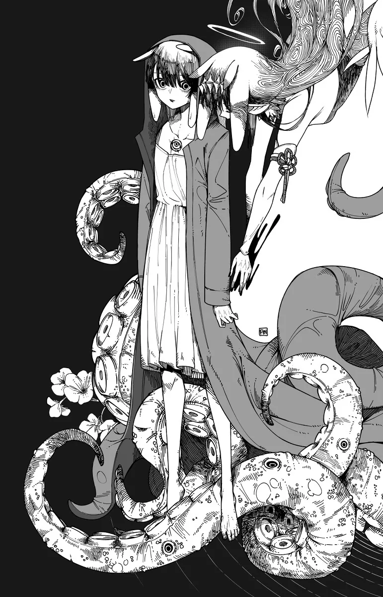 버튜버) 모닝글 다양한 이나.manga - 이미지 7
