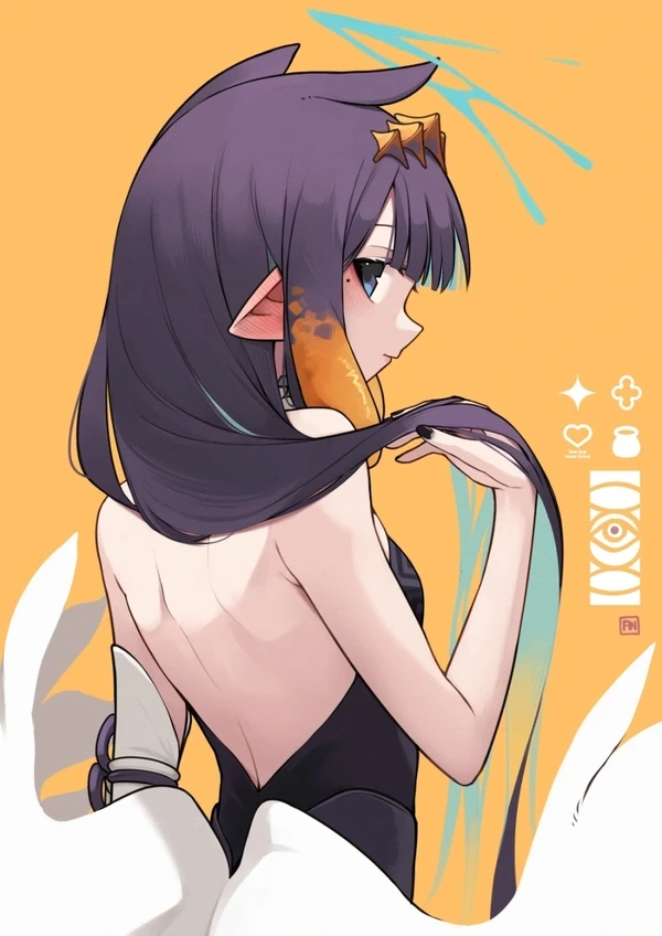 버튜버) 모닝글 다양한 이나.manga - 이미지 10