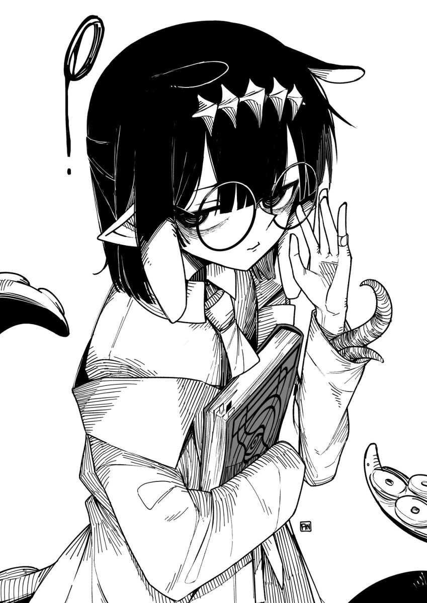 버튜버) 모닝글 다양한 이나.manga - 이미지 17