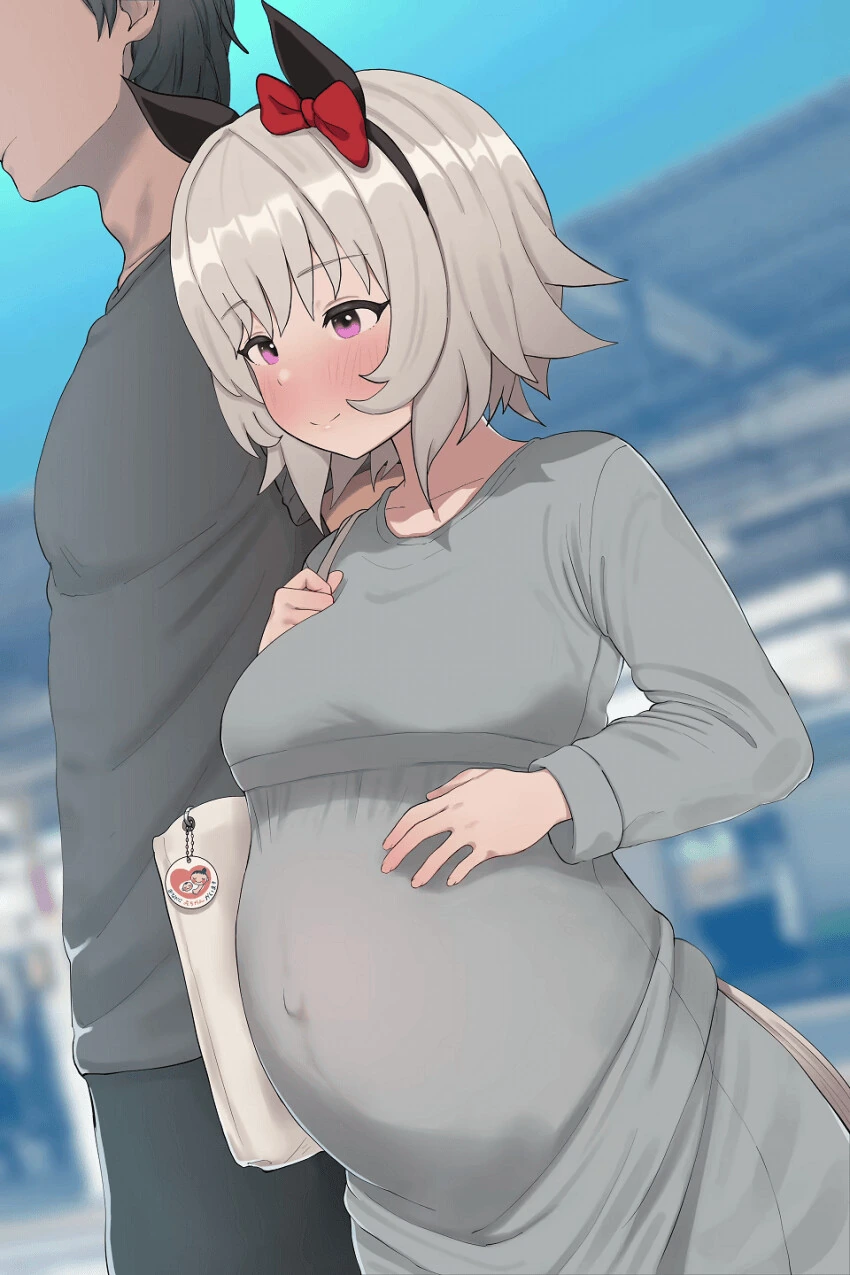 [말딸] 카렌모에를 가진 카렌쨩