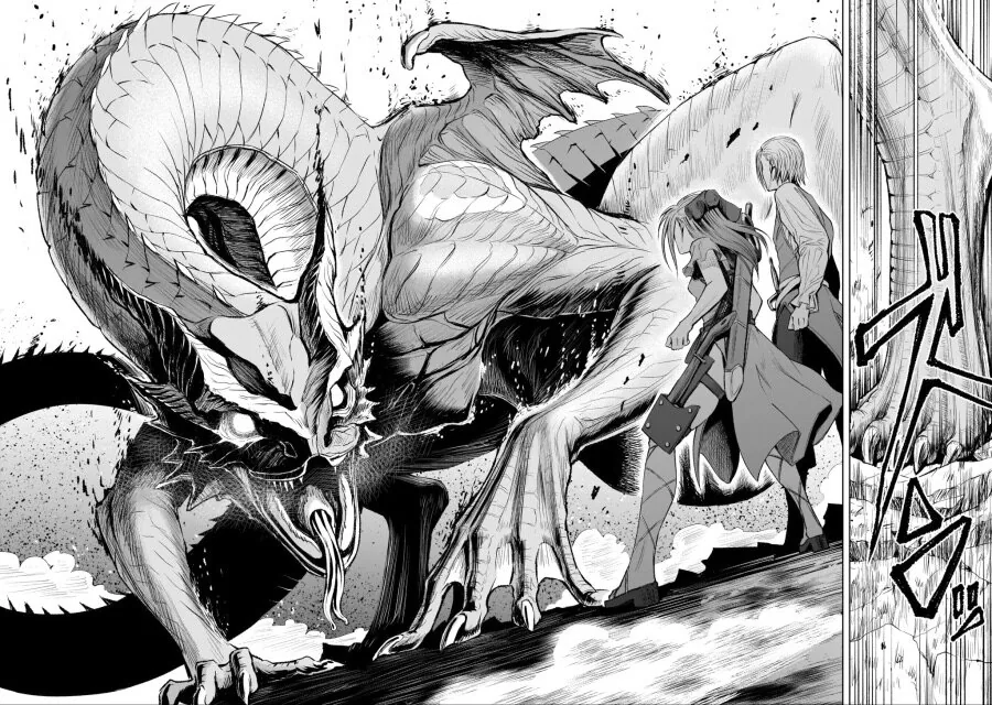 드래곤에게 박아버리는manhwa