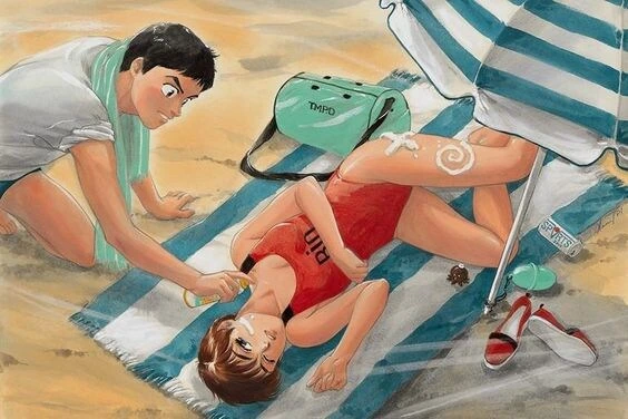 걸즈 밴드 크라이) 의외로 근거를 가지고 행동하는 아이 - 이미지 5