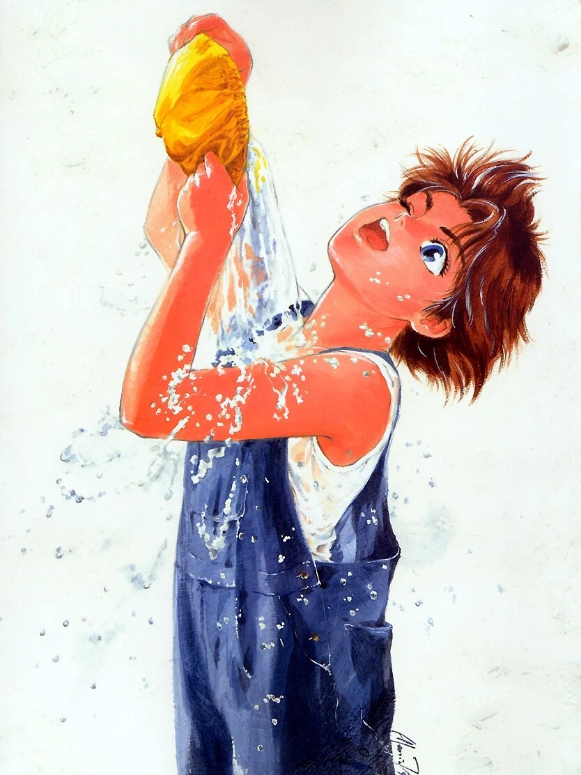 걸즈 밴드 크라이) 의외로 근거를 가지고 행동하는 아이 - 이미지 7