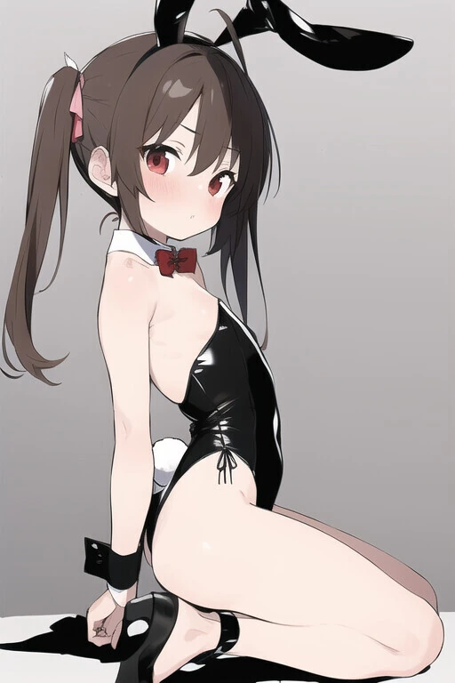 모닝 바니걸