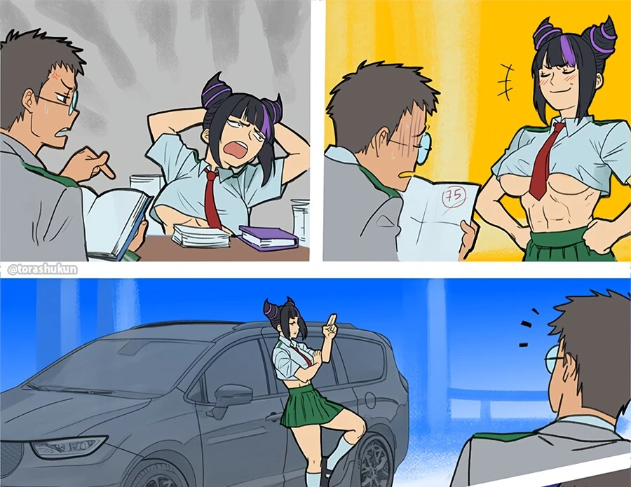 양아치 순애물 국룰.manhwa