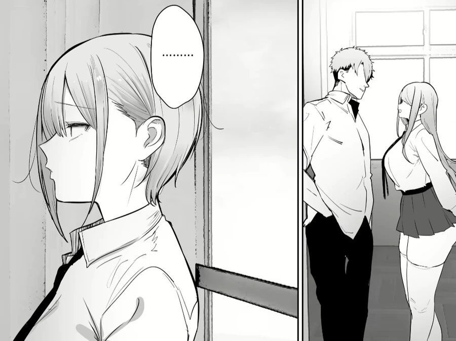 여친이 있는 남자를 좋아하는 무녀 만화.manga - 이미지 2