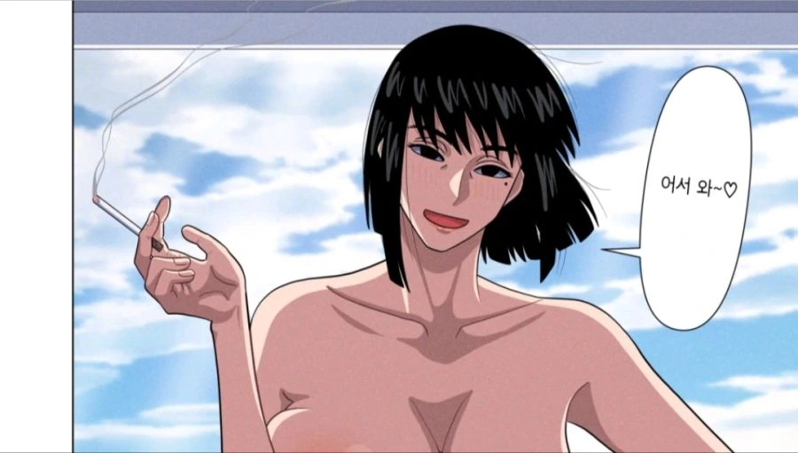ㄱㅊ) 의외의 남자들의 첫경험 상대.manga - 이미지 2
