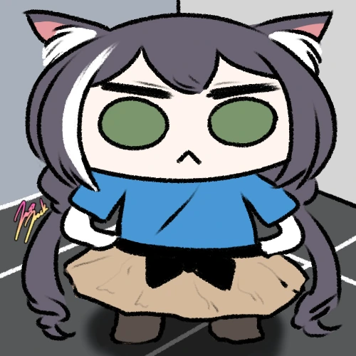 ㅎㅌㄴㄹ가 된 캬루와 페코린느가 ㅈㅈ로 칼싸움하는.manga