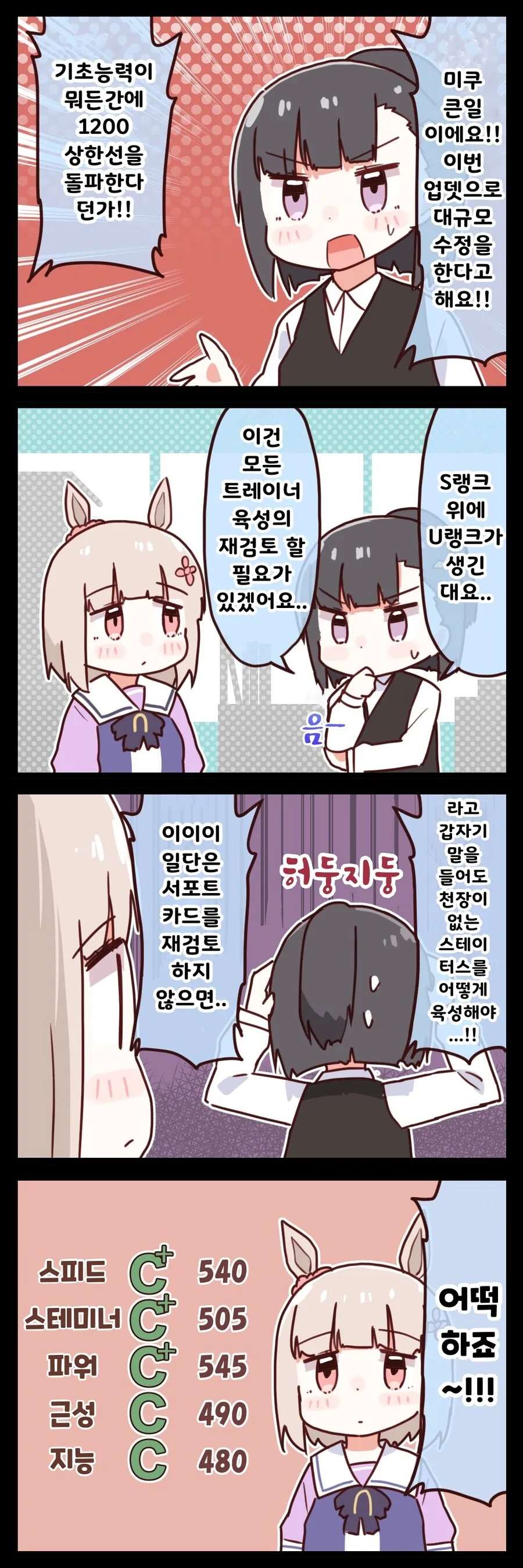 말딸)(핫산) 해피미쿠와 업데이트.manhwa