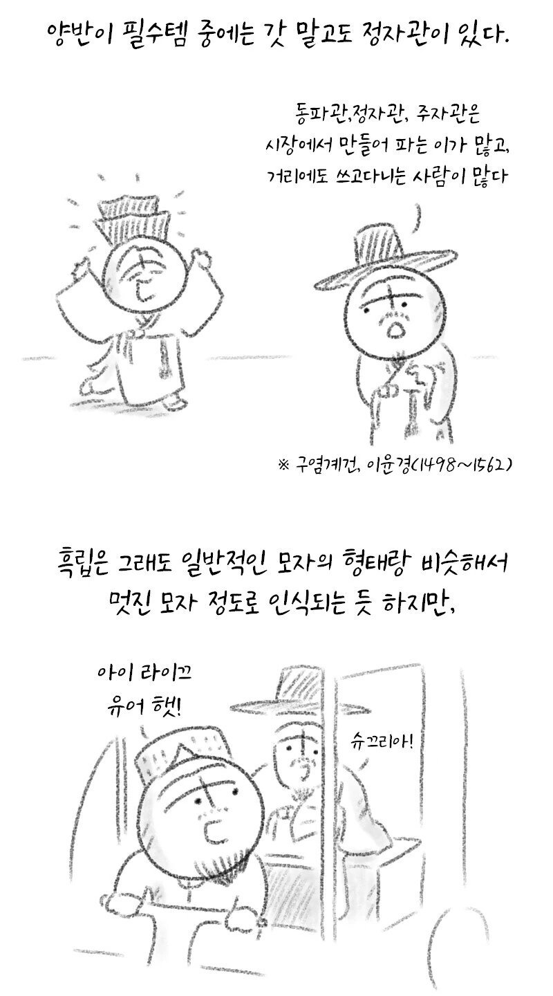 한복입고 인도에 간 만화