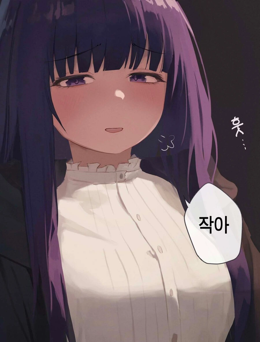 프리렌) ㄴㅊ없이 ㅇㅎ 페른 - 이미지 2
