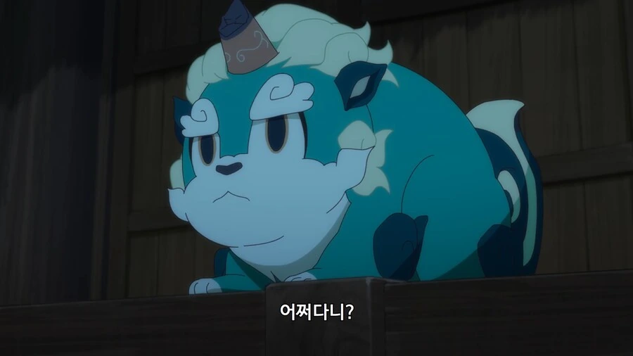 사쿠나히메]나보고 사냥도 해오고 밭일도 하라고...? - 이미지 2