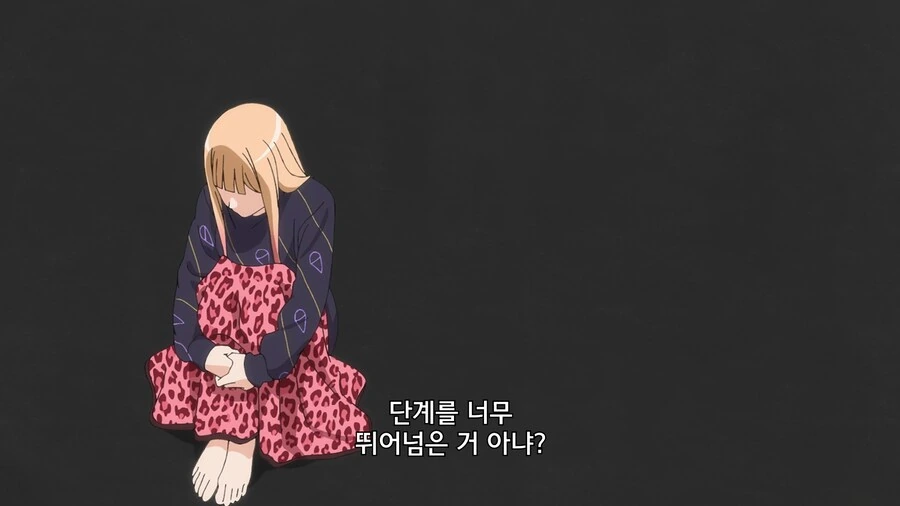 비스크돌]손 잡는것도 키스도 안했는데 갑자기!? - 이미지 2