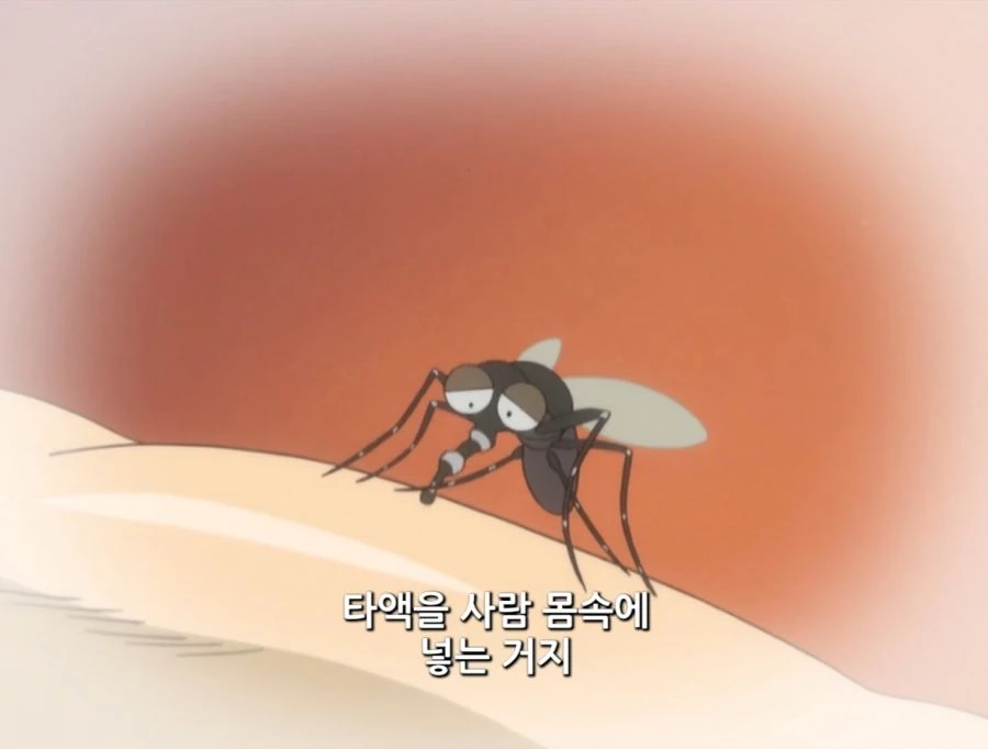 은혼) 모기가 전혀 불쌍하지 않은 이유 jpg. - 이미지 8