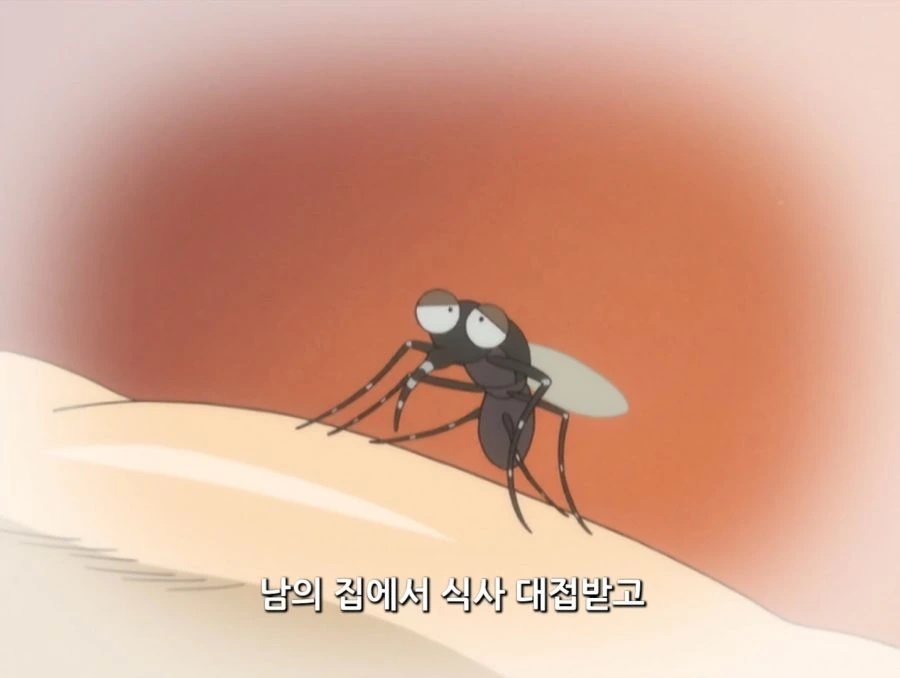 은혼) 모기가 전혀 불쌍하지 않은 이유 jpg. - 이미지 9