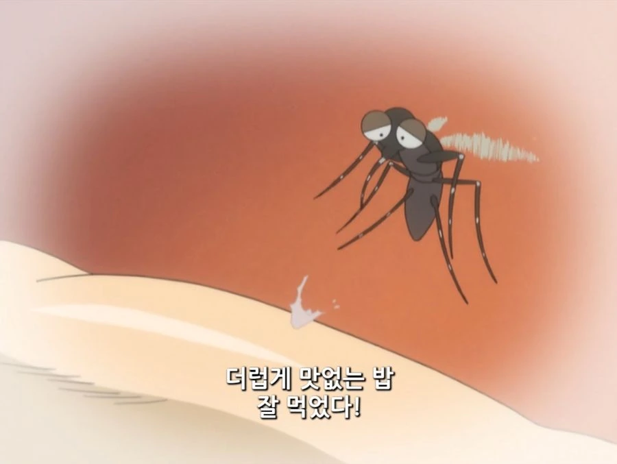 은혼) 모기가 전혀 불쌍하지 않은 이유 jpg. - 이미지 12