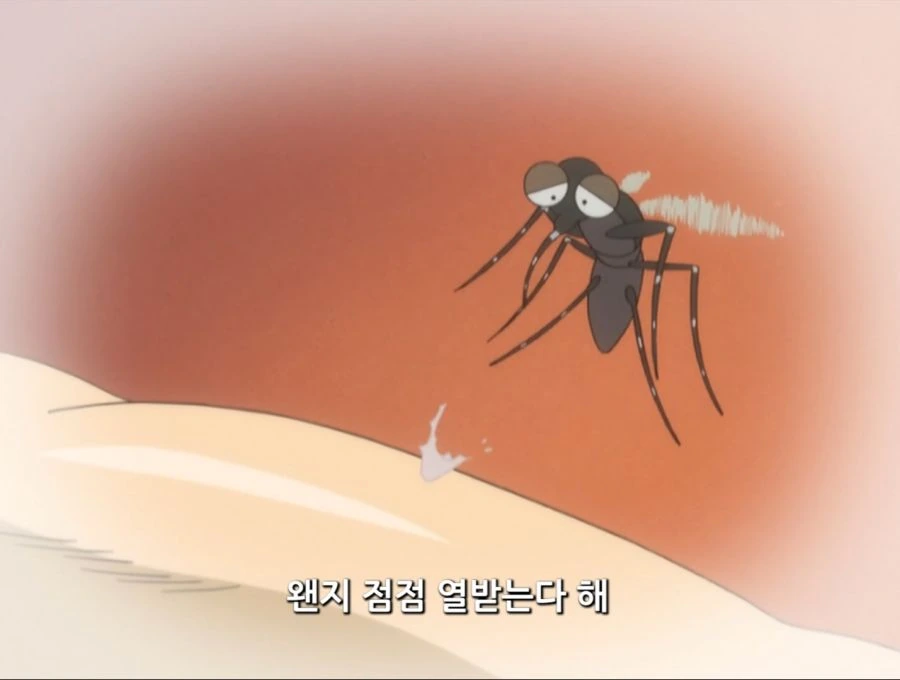 은혼) 모기가 전혀 불쌍하지 않은 이유 jpg. - 이미지 13