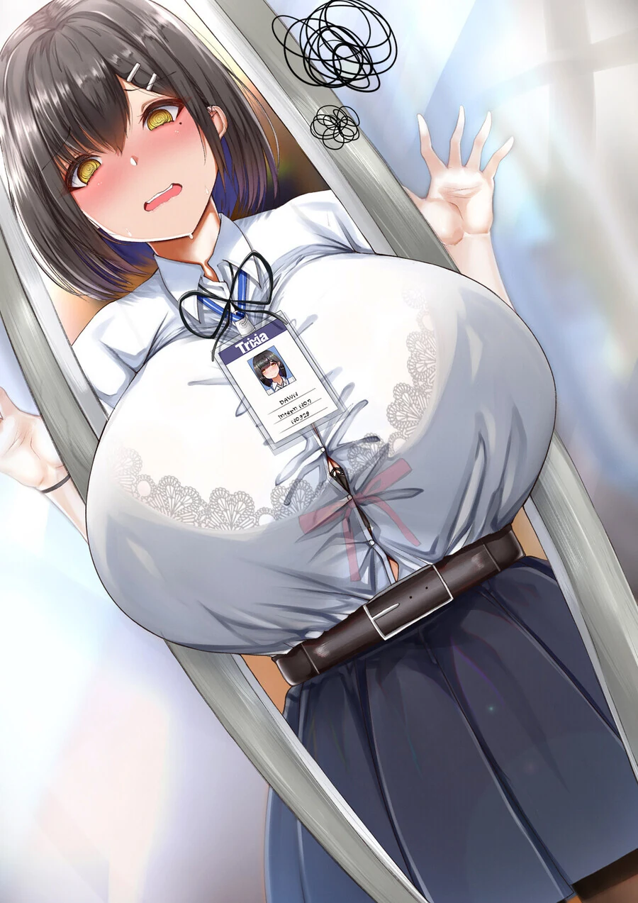 (ㅎㅂ)그 여자들은 [풍만]했다