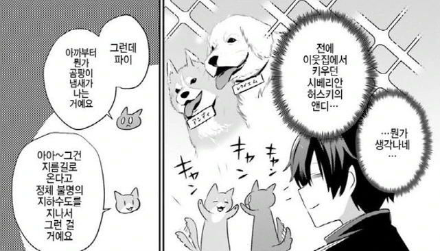 [어둠의실력자]부하가 생긴 델타 - 이미지 7