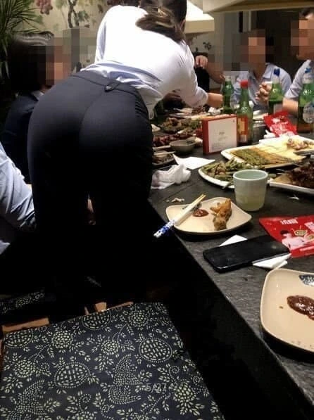 "역시 술자리엔 마키마같은 미인이 있어야 한다니까" - 이미지 3