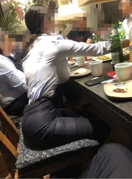 "역시 술자리엔 마키마같은 미인이 있어야 한다니까" - 이미지 4