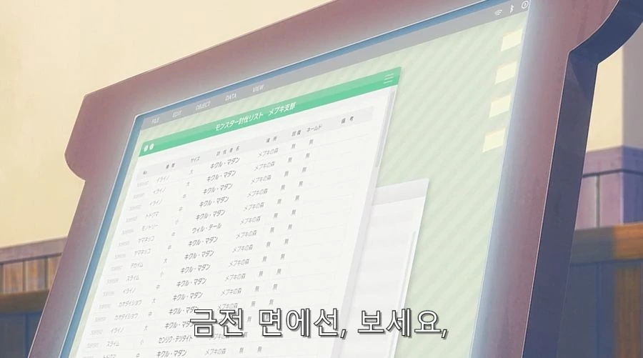 주인공이 직장을 그만두려는 이유 - 이미지 16
