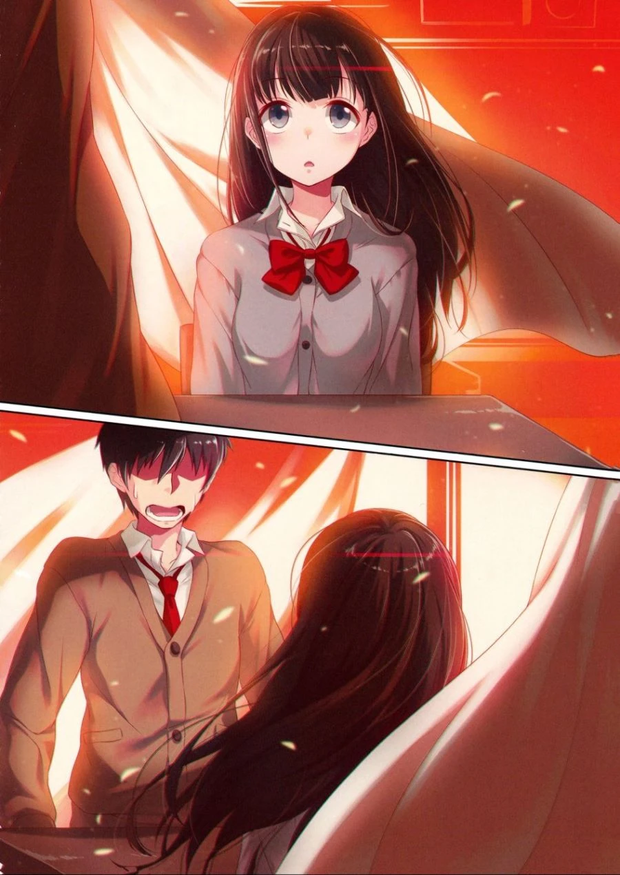 여학생에게 보여달라고 하는 manga - 이미지 7