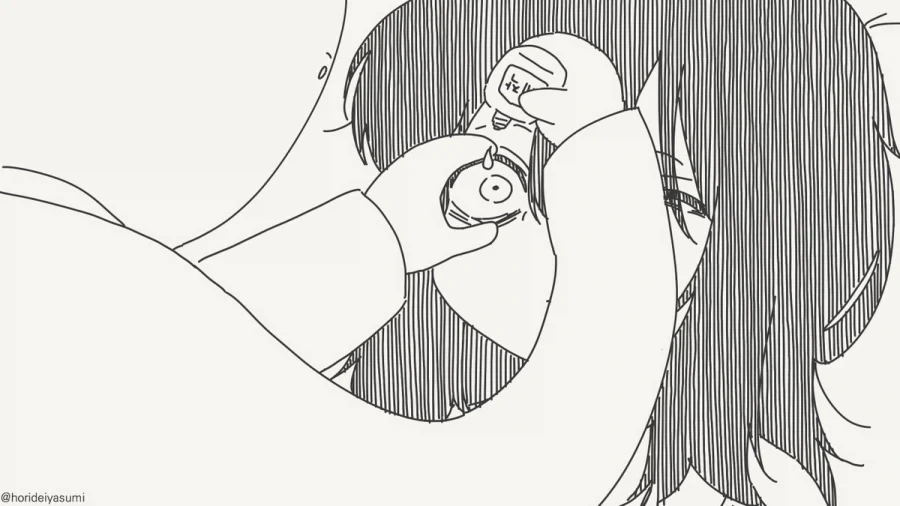 우는 여자는 아름답다.manhwa - 이미지 2