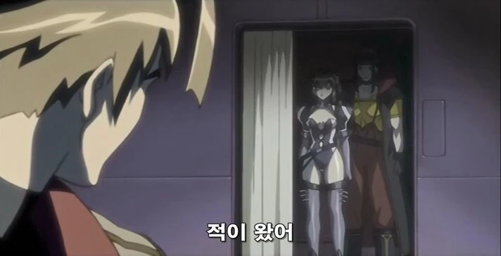 금발 양아치랑 병약 유녀가 친구먹는 만화 - 이미지 16