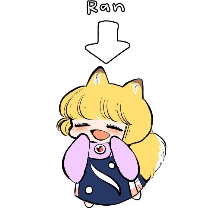 어린이 날에는 귀여운 란 보고 가라.manga