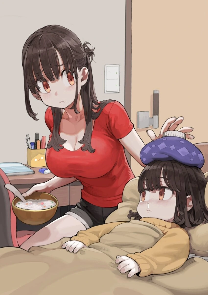 우리 언니가 달라졌어요