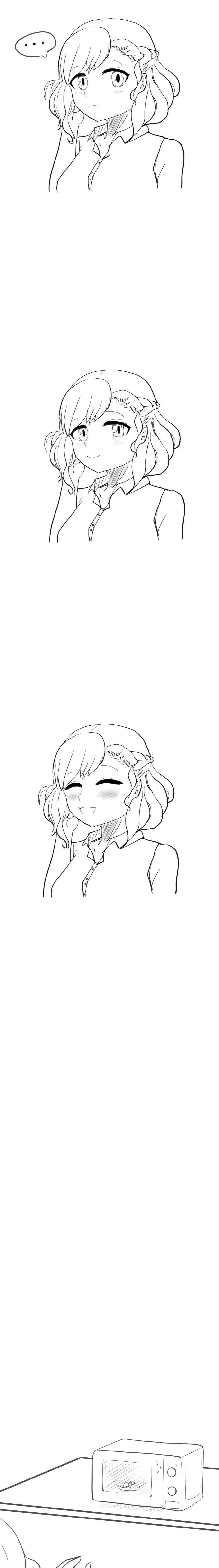 [소녀전선]그녀의 시선