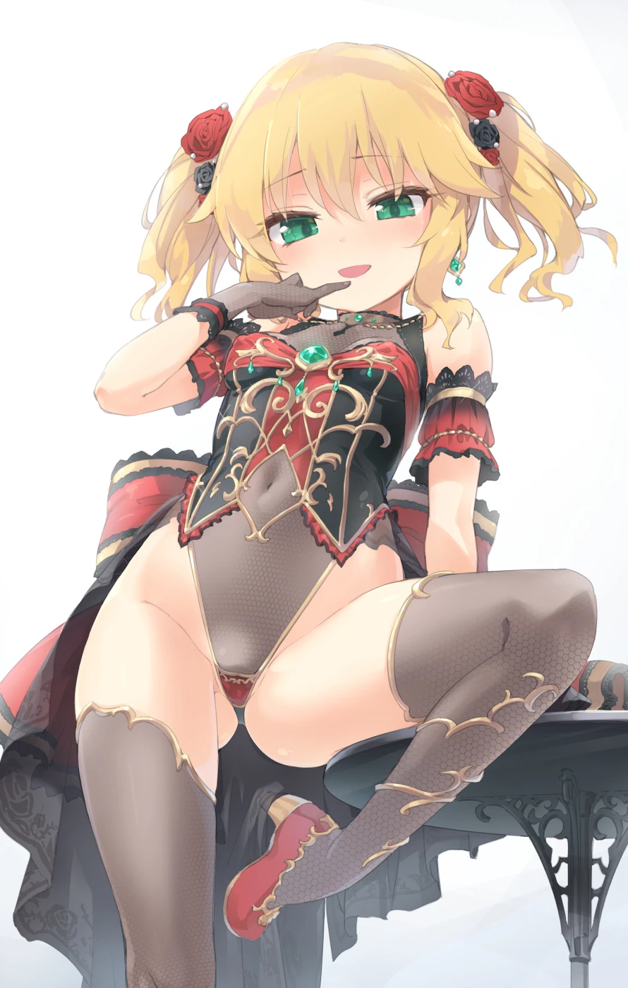 @) 하이레그 레오타드 모모카.manga