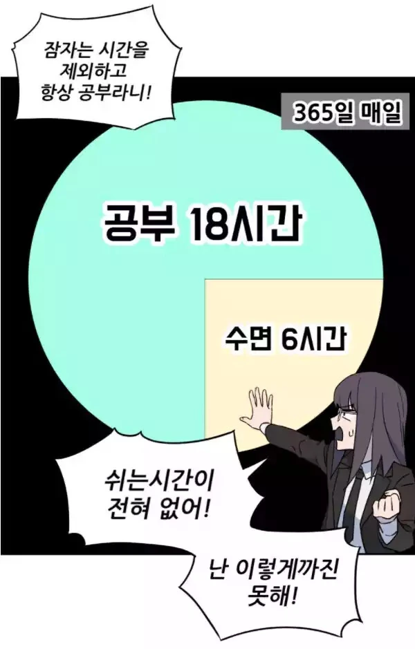 2등이 1등을 이기기위한 뭔가 이상한 방법?.manhwa - 이미지 17