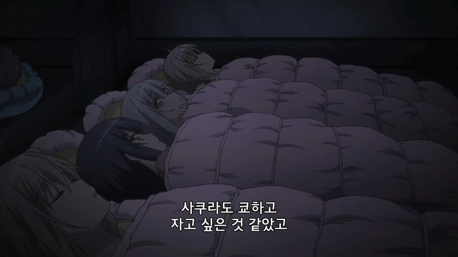 여자아이들이 동생 만들어주는 만화 - 이미지 27