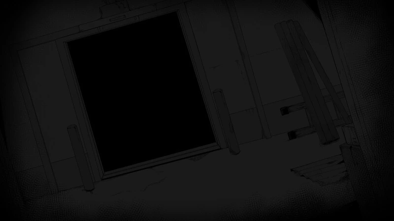 폐건물에서 친구와 담력시험 하는 만화 - 이미지 12