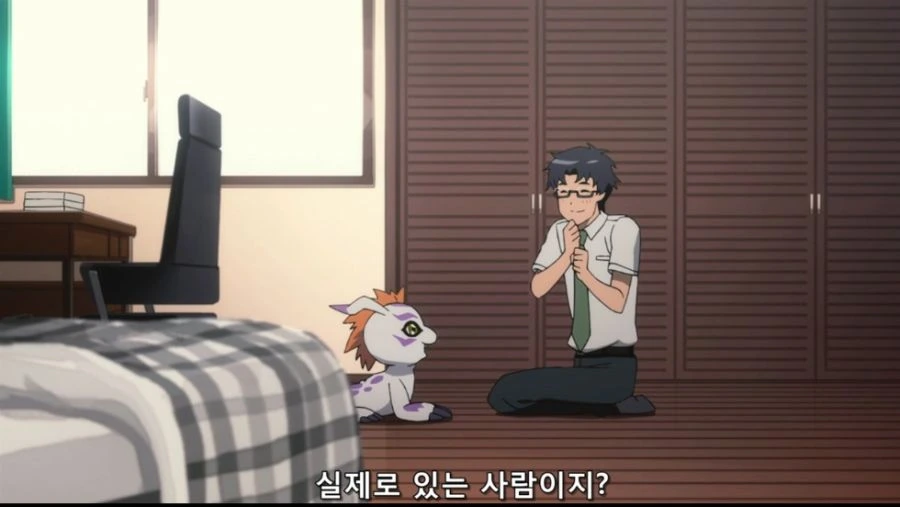 [디지몬의 기묘한 진화트리.01] 빼앗긴 궁극체 바이킹몬. - 이미지 5