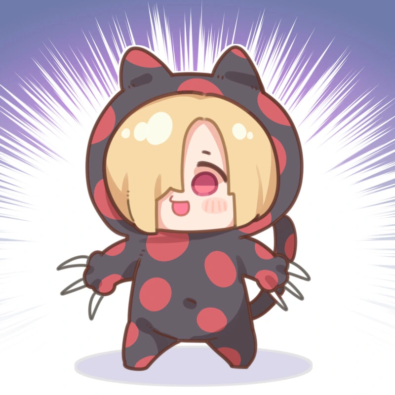 @) 캣 코우메
