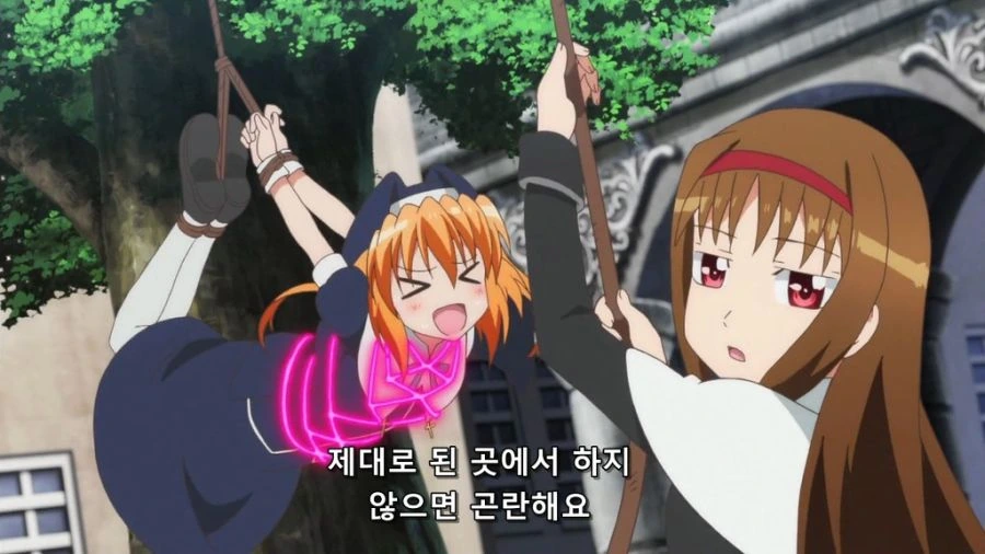 수녀의 취미