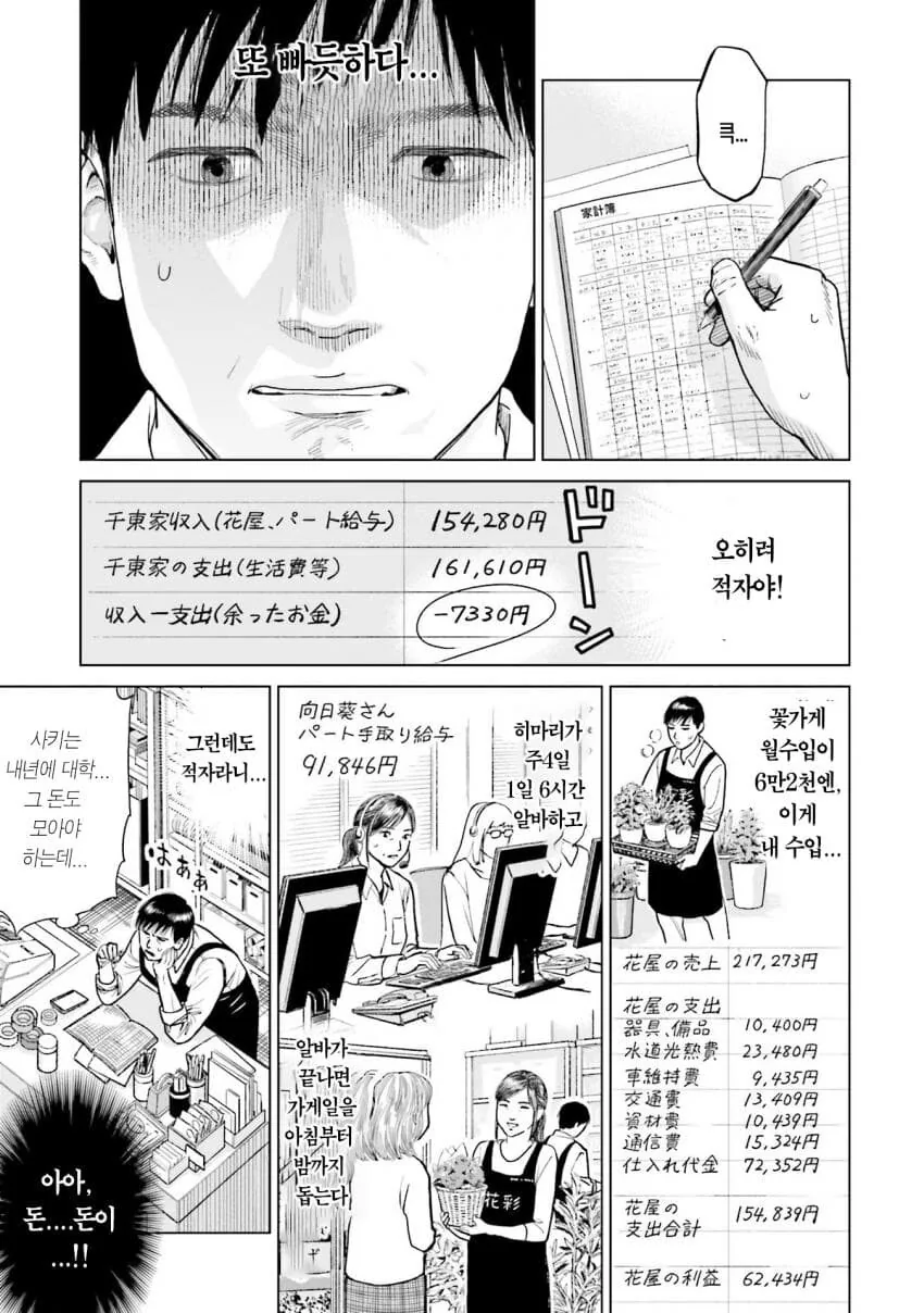 40대 남자가 대마왕이 되는.MANGA - 이미지 4