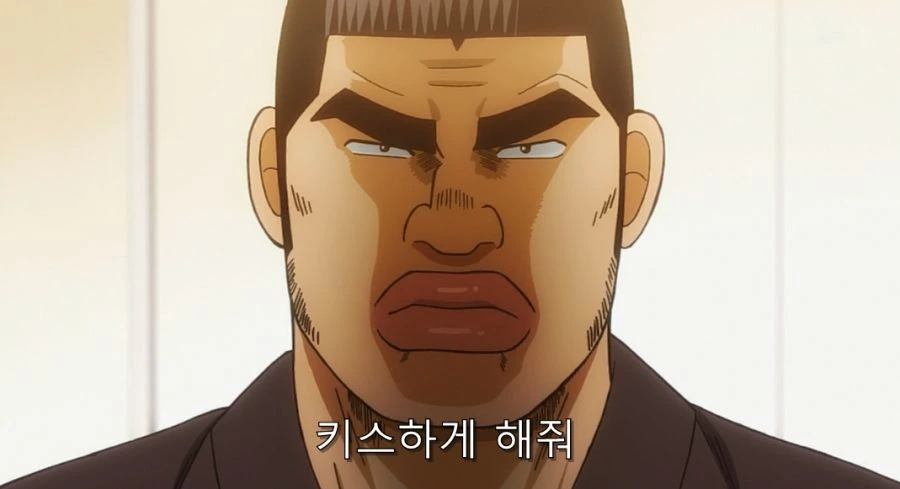 내이야기) 친구에게 키스 연습 상대 되어 달라고 해봤다.