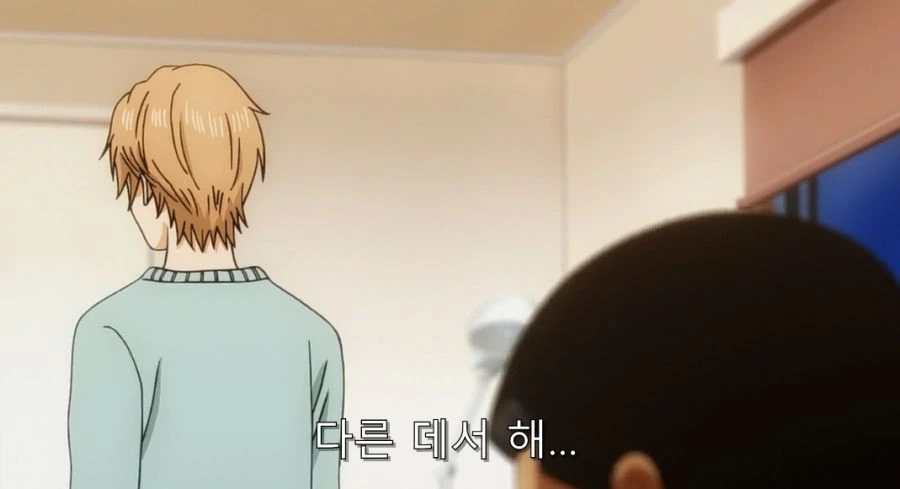 내이야기) 친구에게 키스 연습 상대 되어 달라고 해봤다. - 이미지 10