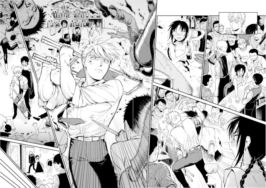 지구멸망전에 데이트하는 만화.manhwa - 이미지 26