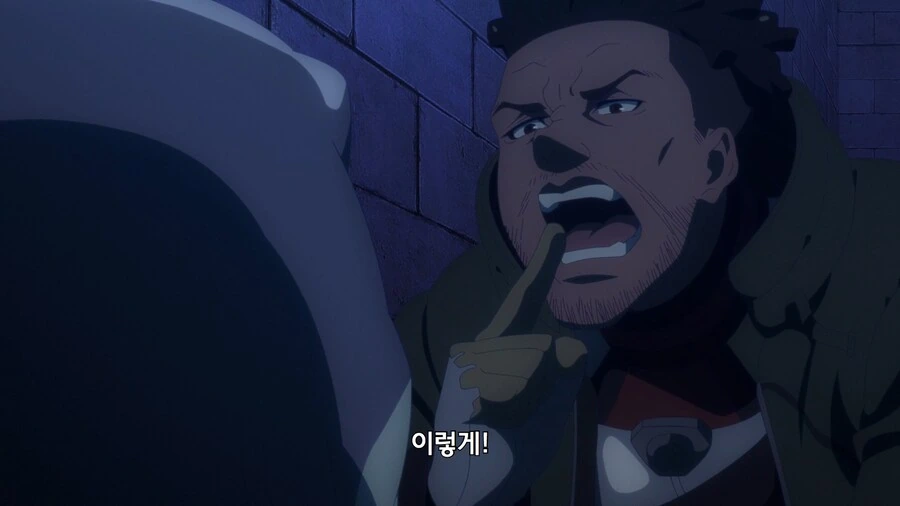 이세계수스쿼]누구나 그럴듯한 계획을 가지고 있다