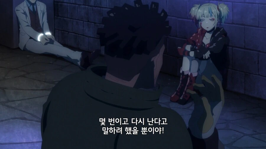 이세계수스쿼]누구나 그럴듯한 계획을 가지고 있다 - 이미지 7