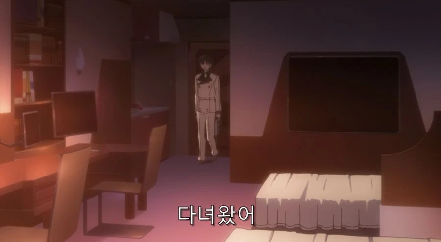 ㅎㅂ) 주인공에게 남장한 거 들킨 히로인