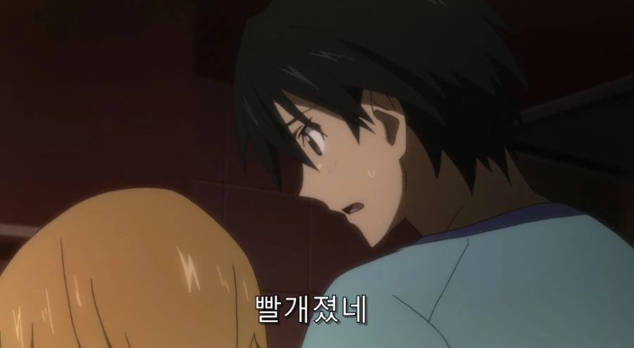 ㅎㅂ) 주인공에게 남장한 거 들킨 히로인 - 이미지 23