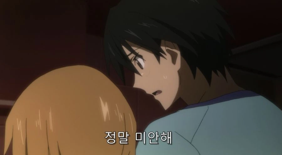ㅎㅂ) 주인공에게 남장한 거 들킨 히로인 - 이미지 24