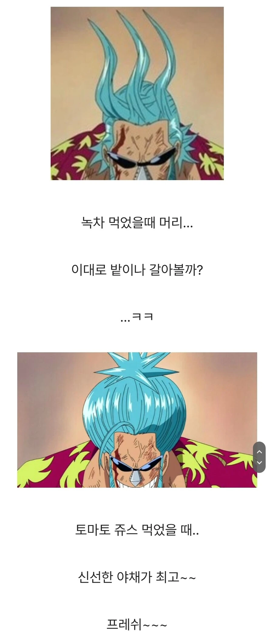 원피스)베가펑크도 놀란 기술 - 이미지 4